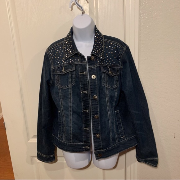 Jean jacket - Picture 2 of 7
